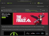 Nvidia GeForce Game Ready Driver 546.33 baixando em GeForce Experience (Fonte: própria)