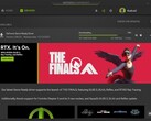 Nvidia GeForce Game Ready Driver 546.33 baixando em GeForce Experience (Fonte: própria)