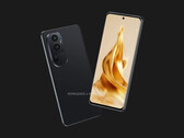 O "Reno10 Pro". (Fonte: OnLeaks x MySmartPrice)