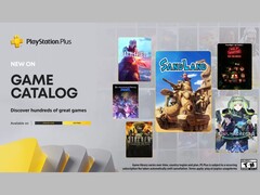 Catálogo de jogos que chegarão aos membros da PS Plus Extra e Premium em 20 de maio. (Fonte da imagem: PlayStation Blog)