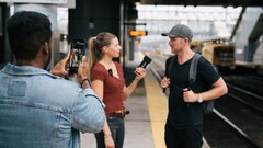 O Profile Wireless em ação. (Fonte da imagem: Sennheiser)