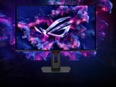 O ROG Strix OLED XG27ACDMSR traz duas mudanças importantes em relação ao antigo XG27ACDMS