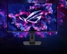 O ROG Strix OLED XG27ACDMSR traz duas mudanças importantes em relação ao antigo XG27ACDMS