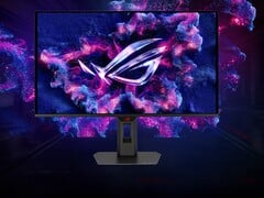 O ROG Strix OLED XG27ACDMSR traz duas mudanças importantes em relação ao antigo XG27ACDMS