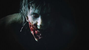 Jogabilidade de Resident Evil 2