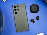 O smartphone Galaxy S Ultra do próximo ano voltará com uma bateria de 5.000 mAh, Galaxy S23 Ultra. (Fonte da imagem: Samsung)