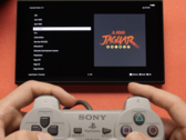 Taki Udon demonstra o modo console no Superstation