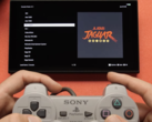 Taki Udon demonstra o modo console no Superstation