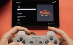 Taki Udon demonstra o modo console no Superstation