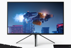 O Sony Inzone M3 e o Inzone M9 são monitores de jogos com alta taxa de atualização. (Fonte de imagem: Sony)