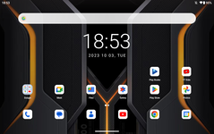 Software Oukitel RT7 Titan