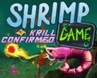 Shrimp Game: Krill Confirmed foi lançado no Steam em 6 de maio de 2026.