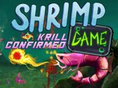 Shrimp Game: Krill Confirmed foi lançado no Steam em 6 de maio de 2026.