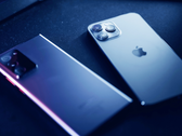 Apple e a Samsung não conseguiram aproveitar o sucesso do ano anterior no terceiro trimestre de 2023. (Imagem: Onur Binay)