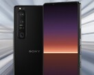 O Sony Xperia 1 III poderia ser revelado no evento Xperia Worldwide Launch, em 14 de abril. (Fonte da imagem: Sony/Voice/Evan Blass - editado)