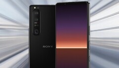 O Sony Xperia 1 III poderia ser revelado no evento Xperia Worldwide Launch, em 14 de abril. (Fonte da imagem: Sony/Voice/Evan Blass - editado)