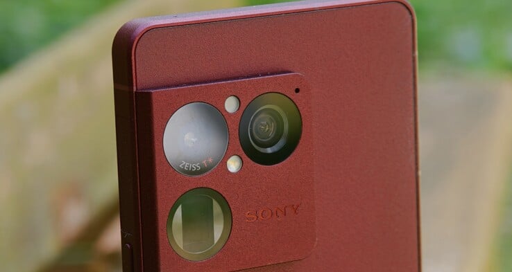 Análise do Sony Xperia 1 VIII