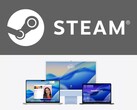 O aplicativo Steam agora é executado de forma nativa no Apple Silicon. (Fonte da imagem: Steam, Apple - editado)