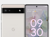 O Pixel 6a será muito parecido com o Pixel 6. (Fonte da imagem: @OnLeaks)
