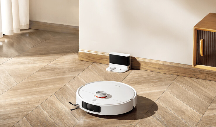 O Xiaomi Robot Vacuum S40 Pro. (Fonte da imagem: Xiaomi)