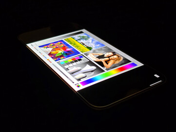 Estabilidade do ângulo de visão