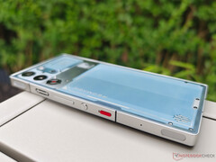 RedMagic 10S Pro (Fonte da imagem: Daniel Schmidt)