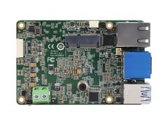 UP WCL: Novo computador de placa única equipado com SoCs da Intel