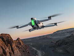 O Insta360 Antigravity A1 não estará disponível até o próximo ano. (Fonte da imagem: Insta360)