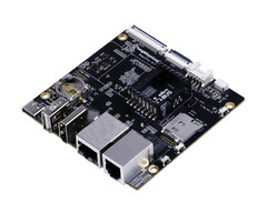 O varejo BeaglePlay por menos de US$ 100 (Fonte de imagem: BeagleBoard Foundation)