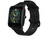 O Amazfit Bip U Pro está disponível nas opções de cores preta, rosa e verde. (Fonte da imagem: Amazfit)