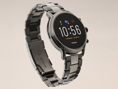 O próximo smartwatch da Fossil estreará antes de 2022, foto da geração 5. (Fonte da imagem: Fóssil)