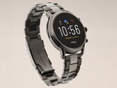 O próximo smartwatch da Fossil estreará antes de 2022, foto da geração 5. (Fonte da imagem: Fóssil)