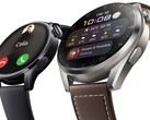 Os Watch Buds seriam uma entrada incomum no crescente portfólio de smartwatch da Huawei. (Fonte de imagem: Huawei)