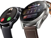 Os Watch Buds seriam uma entrada incomum no crescente portfólio de smartwatch da Huawei. (Fonte de imagem: Huawei)