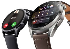 Os Watch Buds seriam uma entrada incomum no crescente portfólio de smartwatch da Huawei. (Fonte de imagem: Huawei)