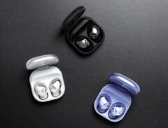 A Samsung Galaxy Buds Pro. (Fonte: Computer Bild)