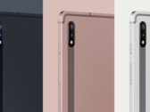 Galaxy Tab S: muito parecido em 2021? (Fonte: YouTube)