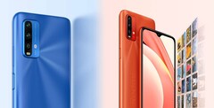 O Redmi Note 9 4G oferece um chipset Snapdragon 662 e até 8 GB de RAM. (Fonte da imagem: Xiaomi)