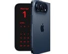 O Apple iPhone Duo tem uma bateria relativamente pequena.