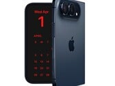 O Apple iPhone Duo tem uma bateria relativamente pequena.