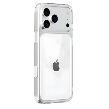 Apple capa transparente para iPhone 17 Pro Max