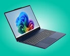 O IdeaPad 5 2-em-1 15IWC11 na cor Luna Grey.