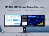 O novo monitor Innocn. (Fonte: Innocn)