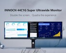 O novo monitor Innocn. (Fonte: Innocn)
