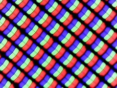 Grelha subpixel
