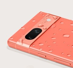 O Pixel 7a está limitado a 18 W de carga. (Fonte: Google)