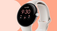 O Pixel Watch está a caminho. (Fonte: Google)