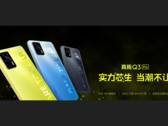 O novo Q3 Pro. (Fonte: Realme)