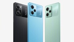 A Nota 12 Pro Speed Edition. (Fonte: Redmi)