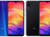 A Redmi Note 7 é alimentada por um chip Snapdragon 660 da Qualcomm. (Fonte da imagem: Xiaomi - editado)